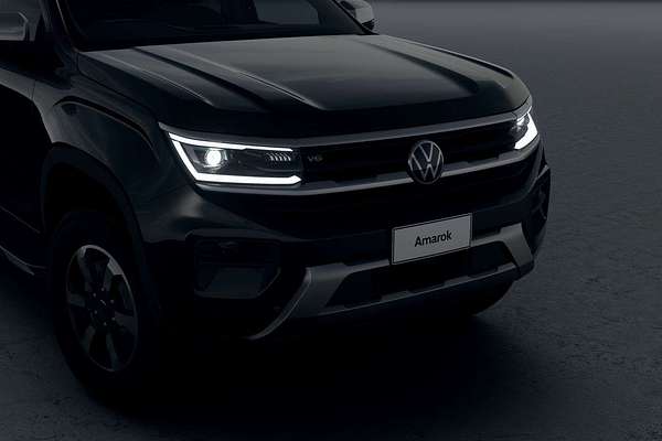 2025 Volkswagen Amarok TDI600 Style NF 4X4