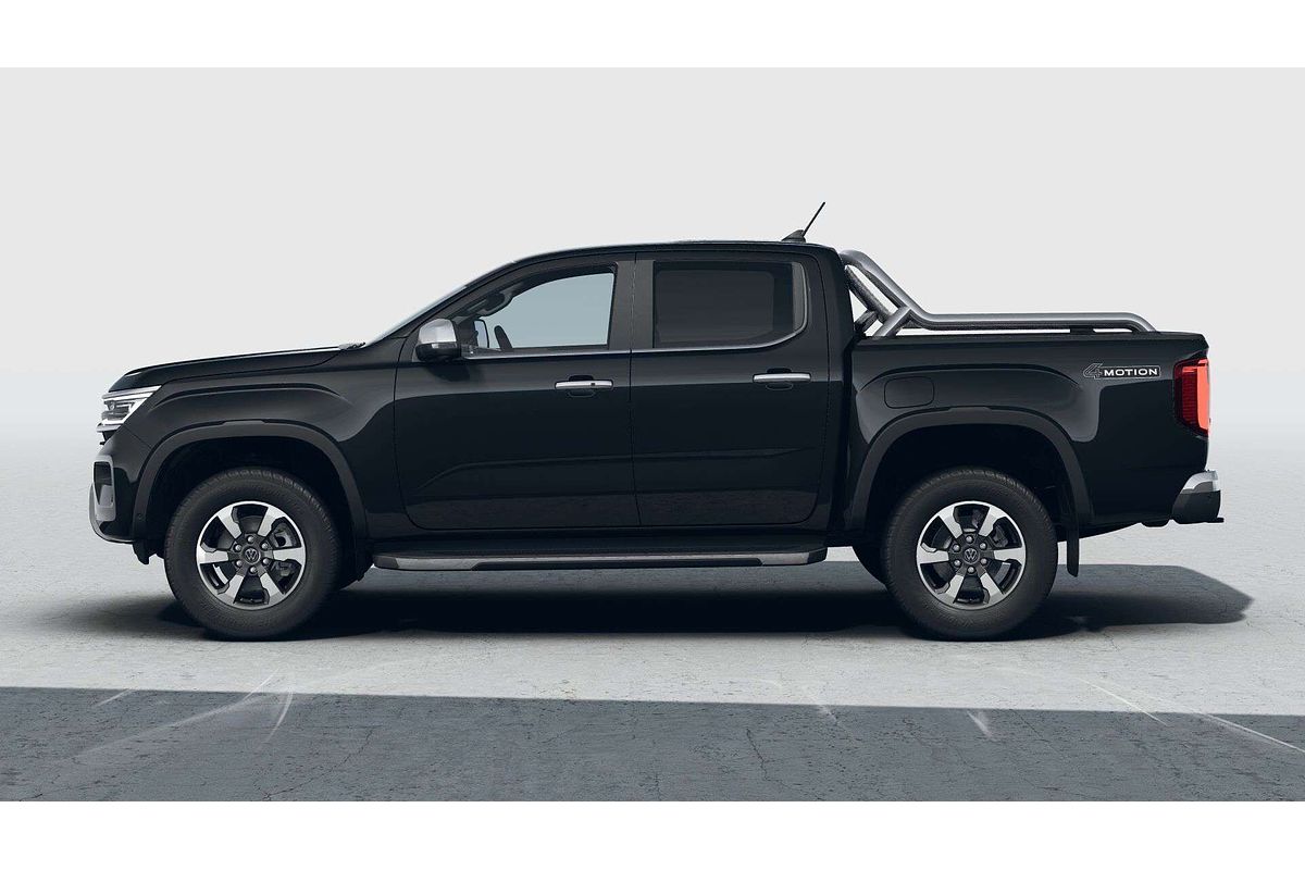 2025 Volkswagen Amarok TDI600 Style NF 4X4