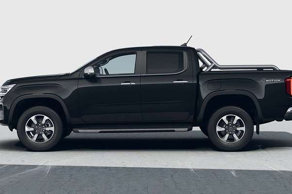 2025 Volkswagen Amarok TDI600 Style NF 4X4