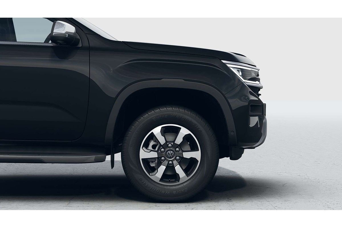 2025 Volkswagen Amarok TDI600 Style NF 4X4