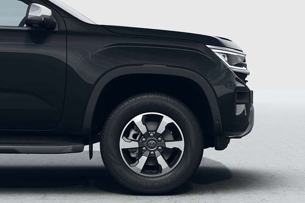 2025 Volkswagen Amarok TDI600 Style NF 4X4