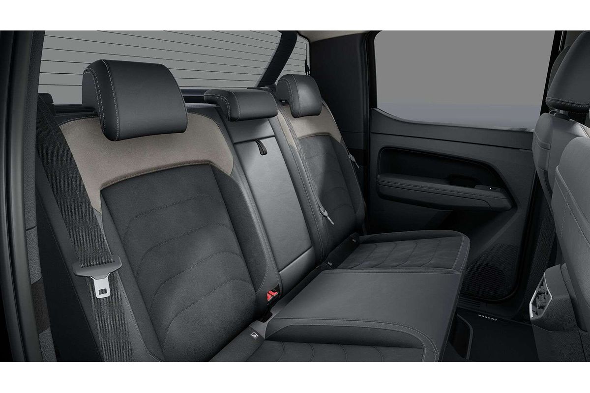 2025 Volkswagen Amarok TDI600 Style NF 4X4