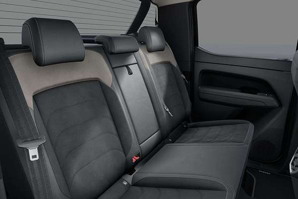 2025 Volkswagen Amarok TDI600 Style NF 4X4