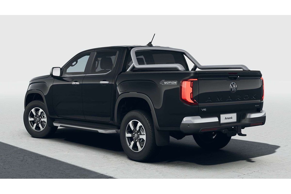 2025 Volkswagen Amarok TDI600 Style NF 4X4