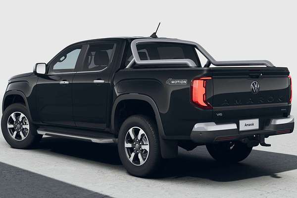 2025 Volkswagen Amarok TDI600 Style NF 4X4