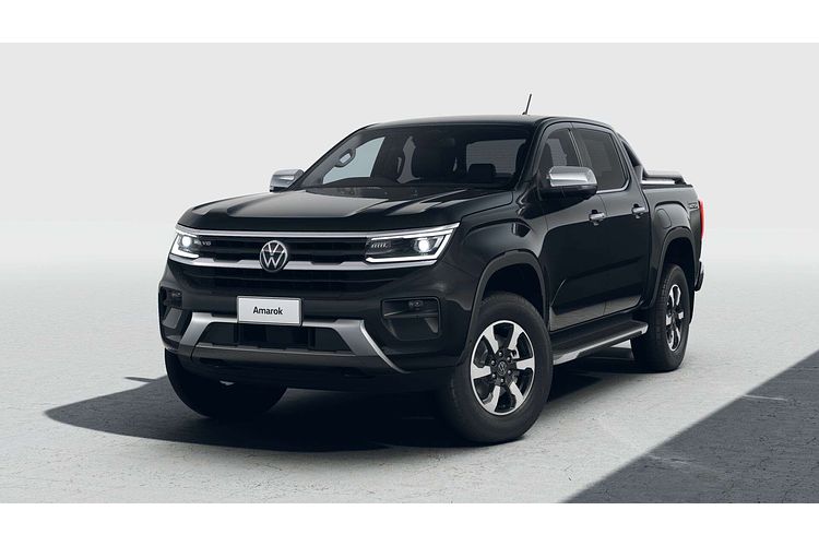 2025 Volkswagen Amarok TDI600 Style NF 4X4