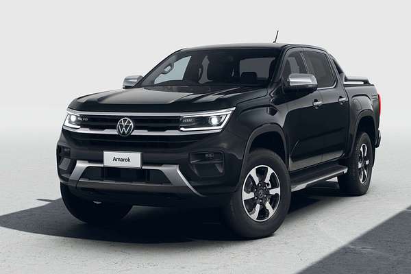 2025 Volkswagen Amarok TDI600 Style NF 4X4