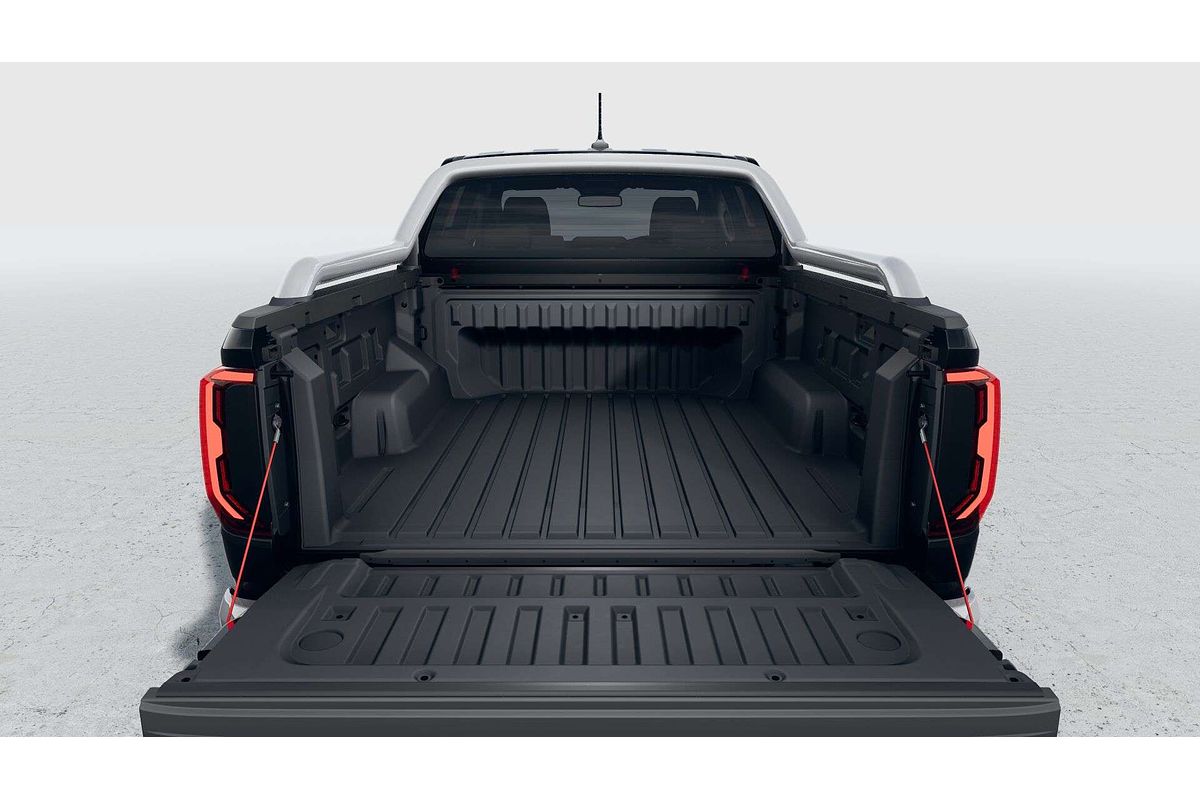 2025 Volkswagen Amarok TDI600 Style NF 4X4