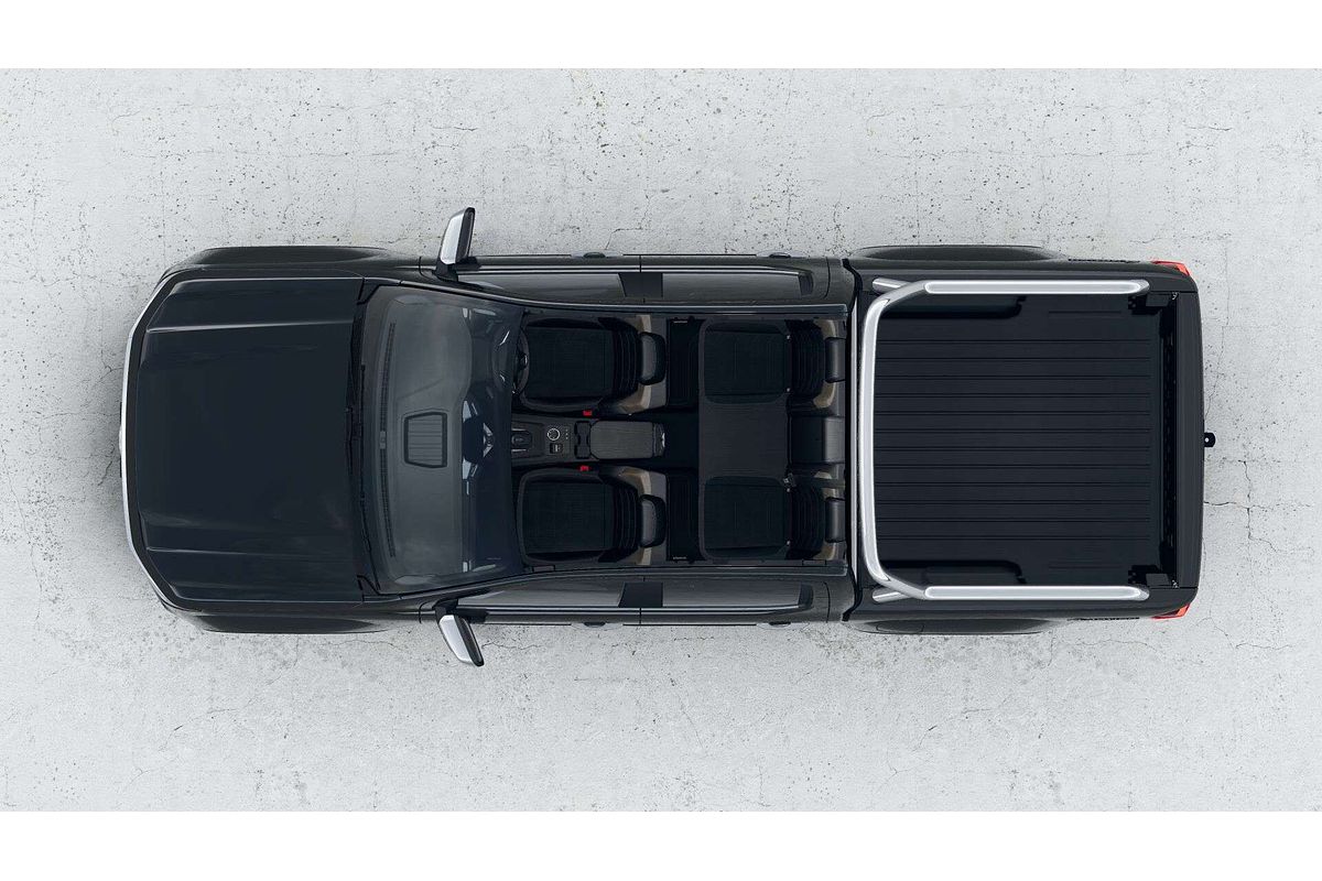 2025 Volkswagen Amarok TDI600 Style NF 4X4