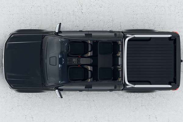 2025 Volkswagen Amarok TDI600 Style NF 4X4