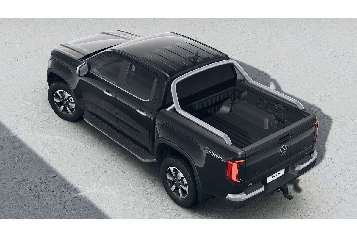 2025 Volkswagen Amarok TDI600 Style NF 4X4