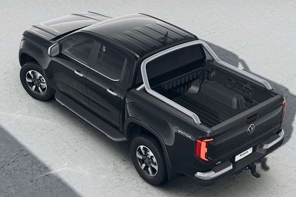 2025 Volkswagen Amarok TDI600 Style NF 4X4