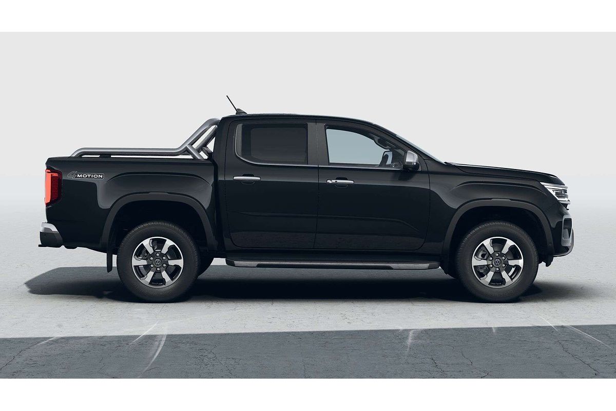 2025 Volkswagen Amarok TDI600 Style NF 4X4
