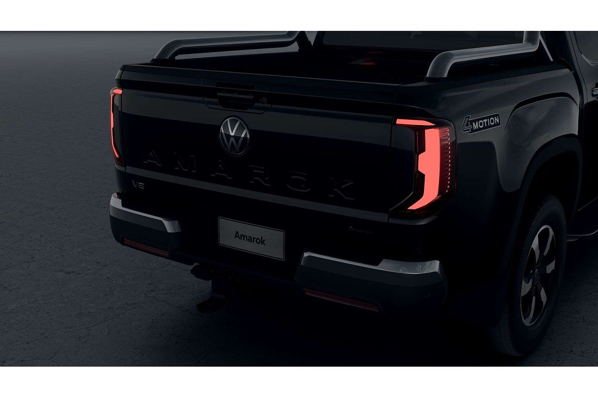2025 Volkswagen Amarok TDI600 Style NF 4X4