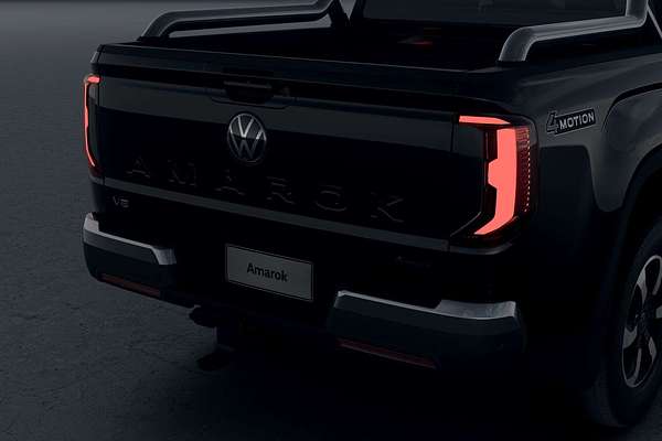 2025 Volkswagen Amarok TDI600 Style NF 4X4