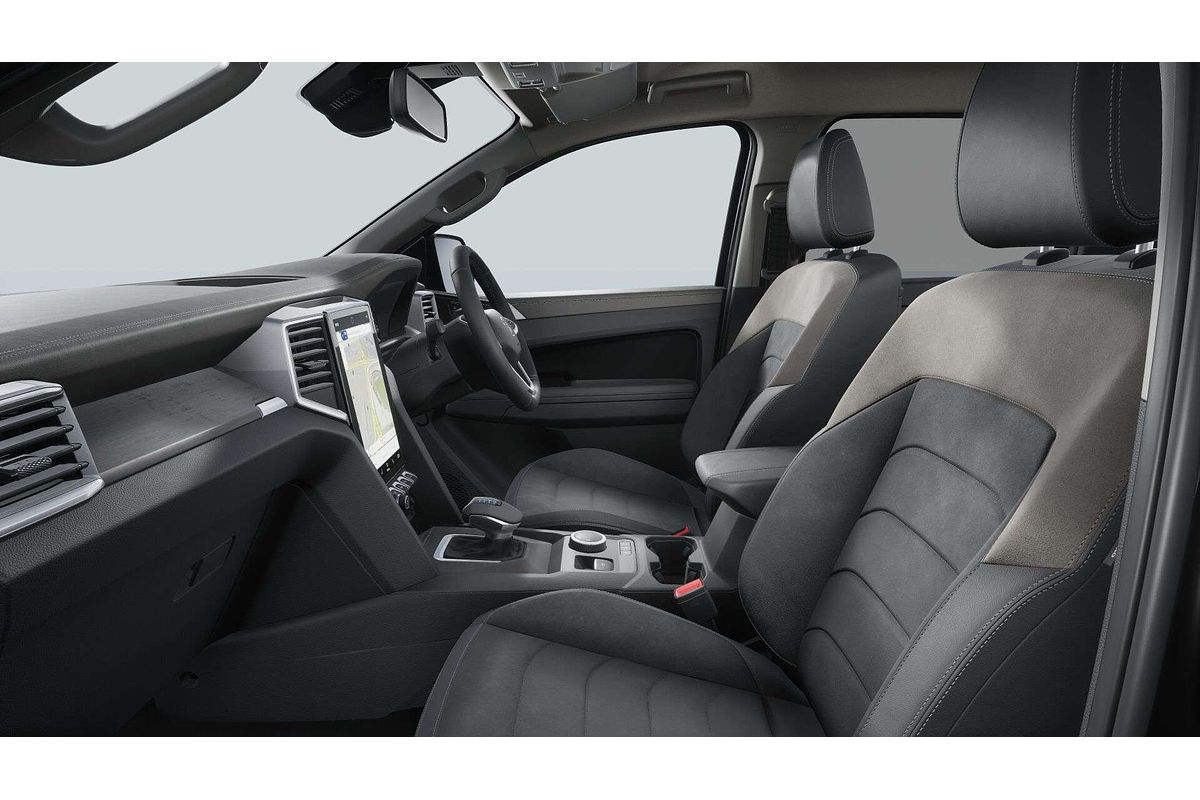 2025 Volkswagen Amarok TDI600 Style NF 4X4