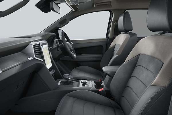 2025 Volkswagen Amarok TDI600 Style NF 4X4
