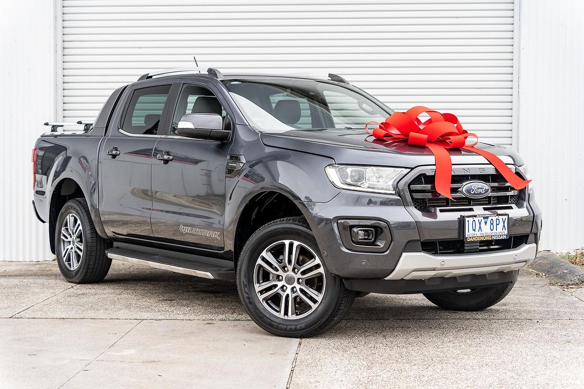 2020 Ford Ranger Wildtrak PX MkIII 4X4
