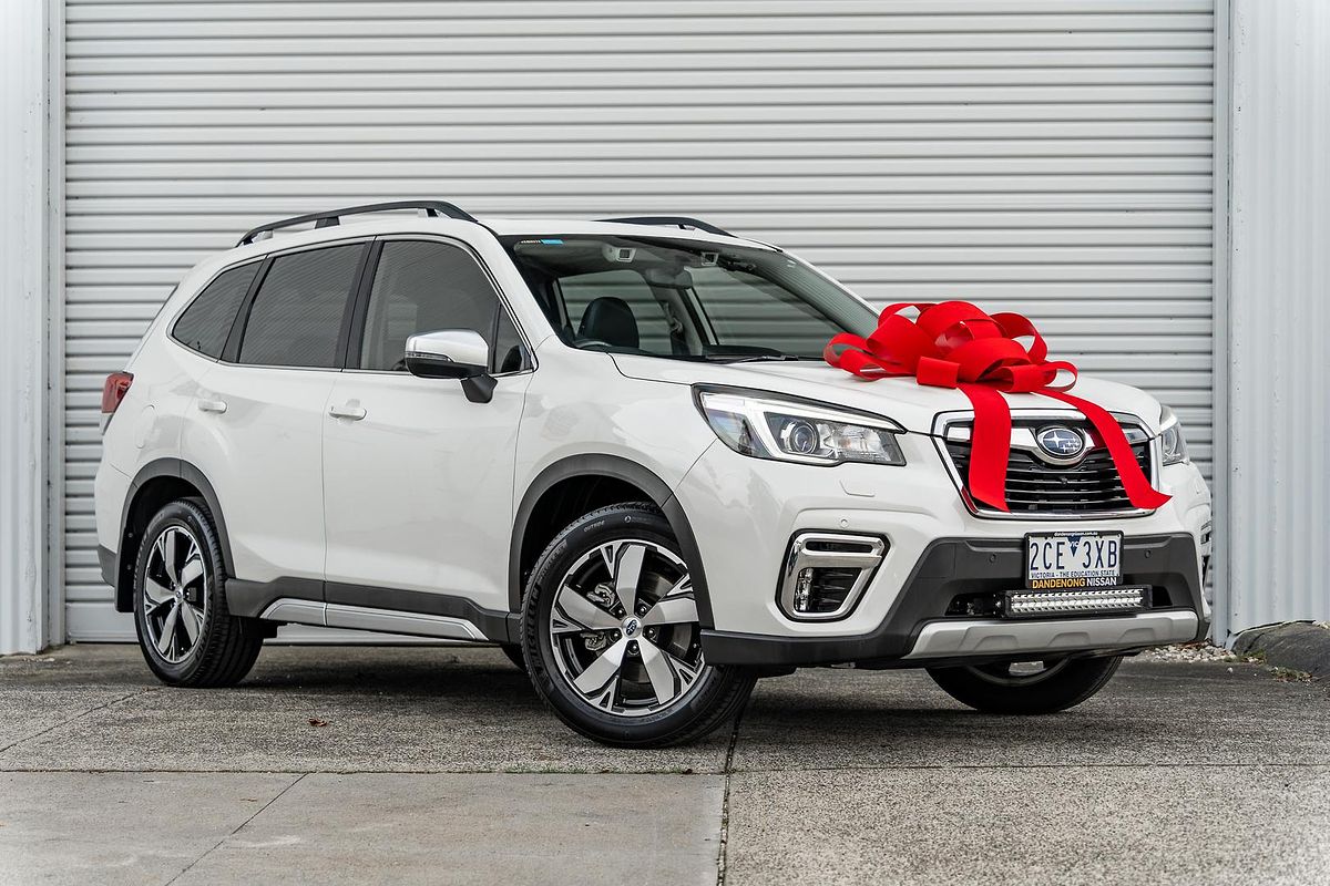 2020 Subaru Forester 2.5i S5