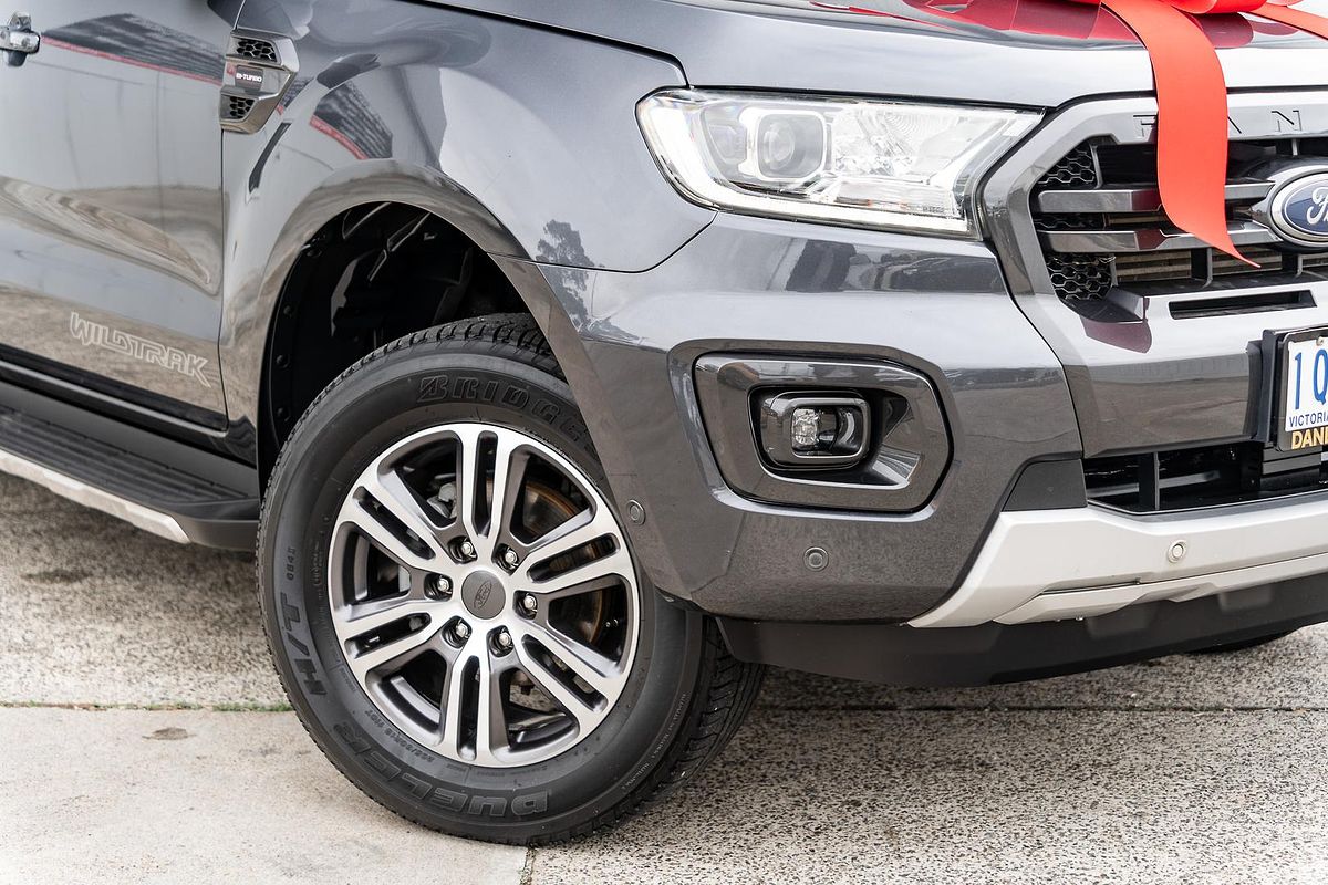 2020 Ford Ranger Wildtrak PX MkIII 4X4