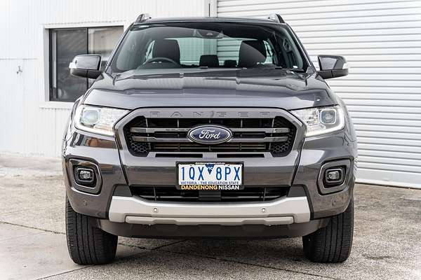 2020 Ford Ranger Wildtrak PX MkIII 4X4 2.0L