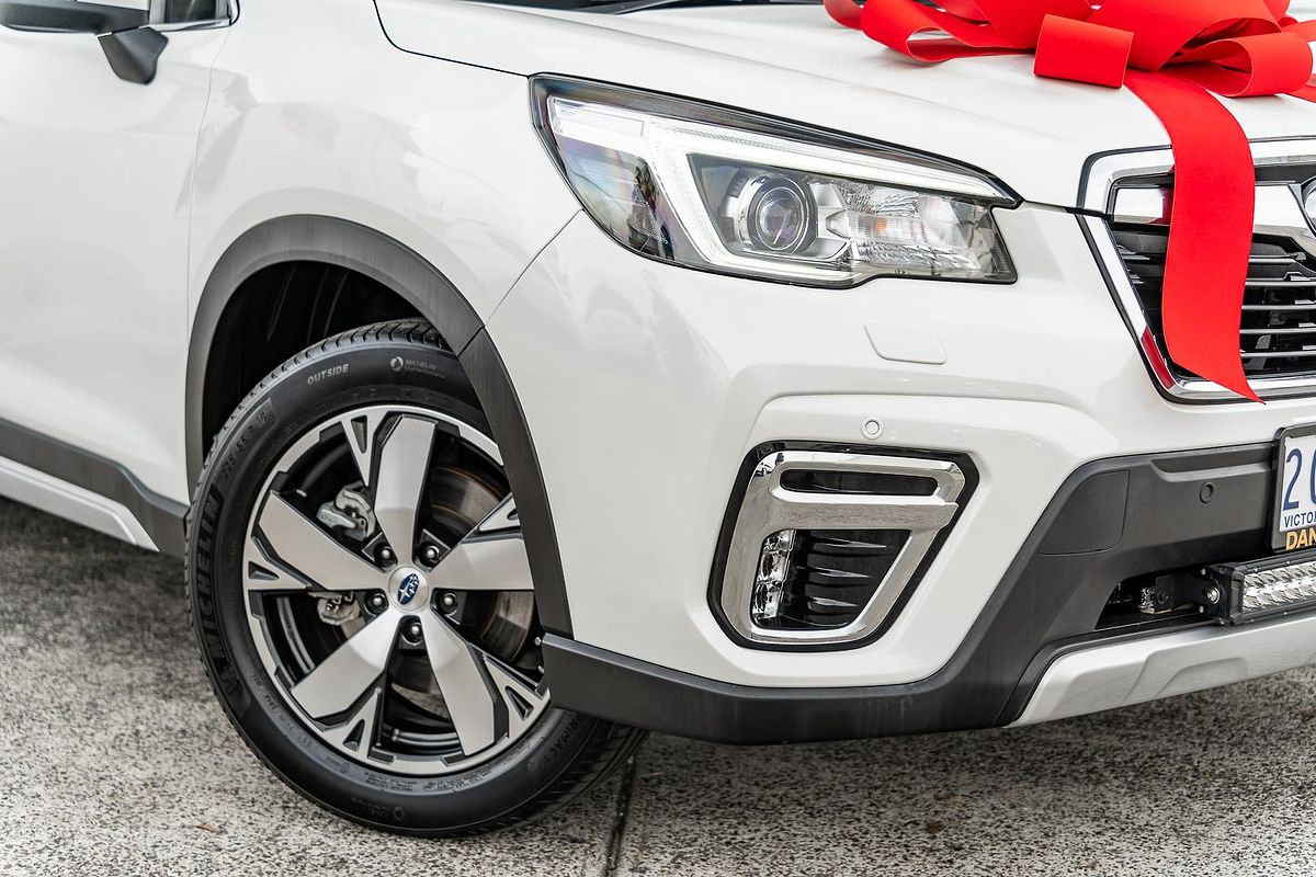 2020 Subaru Forester 2.5i S5