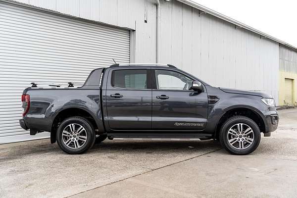 2020 Ford Ranger Wildtrak PX MkIII 4X4 2.0L