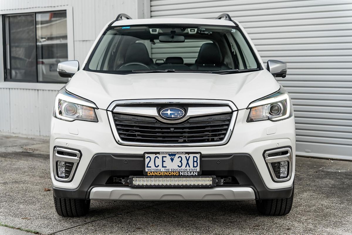 2020 Subaru Forester 2.5i S5