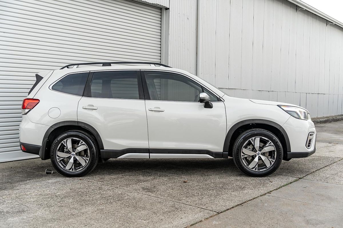 2020 Subaru Forester 2.5i S5