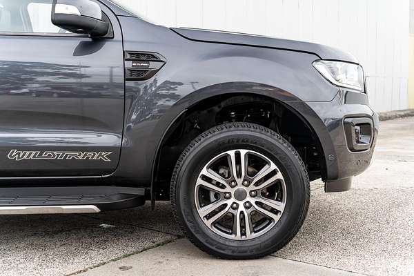 2020 Ford Ranger Wildtrak PX MkIII 4X4 2.0L