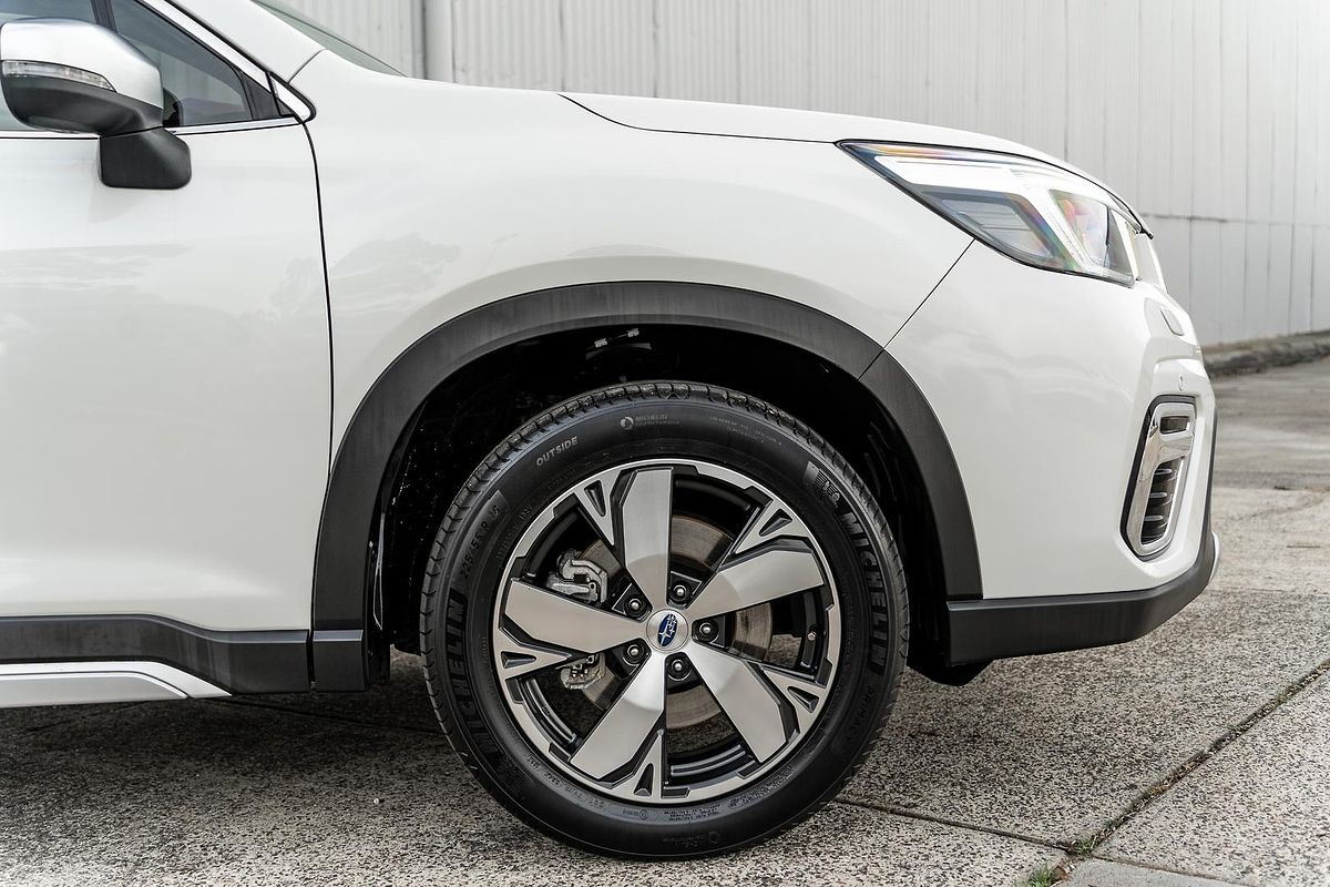 2020 Subaru Forester 2.5i S5