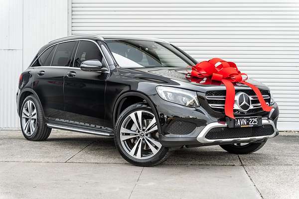 2018 Mercedes-Benz GLC-Class GLC250 X253