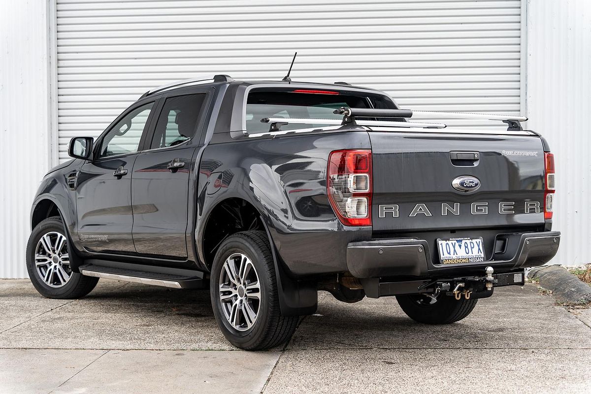 2020 Ford Ranger Wildtrak PX MkIII 4X4