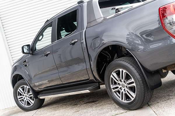 2020 Ford Ranger Wildtrak PX MkIII 4X4 2.0L