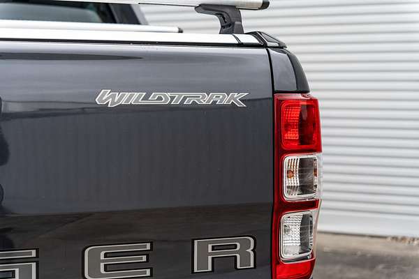 2020 Ford Ranger Wildtrak PX MkIII 4X4 2.0L