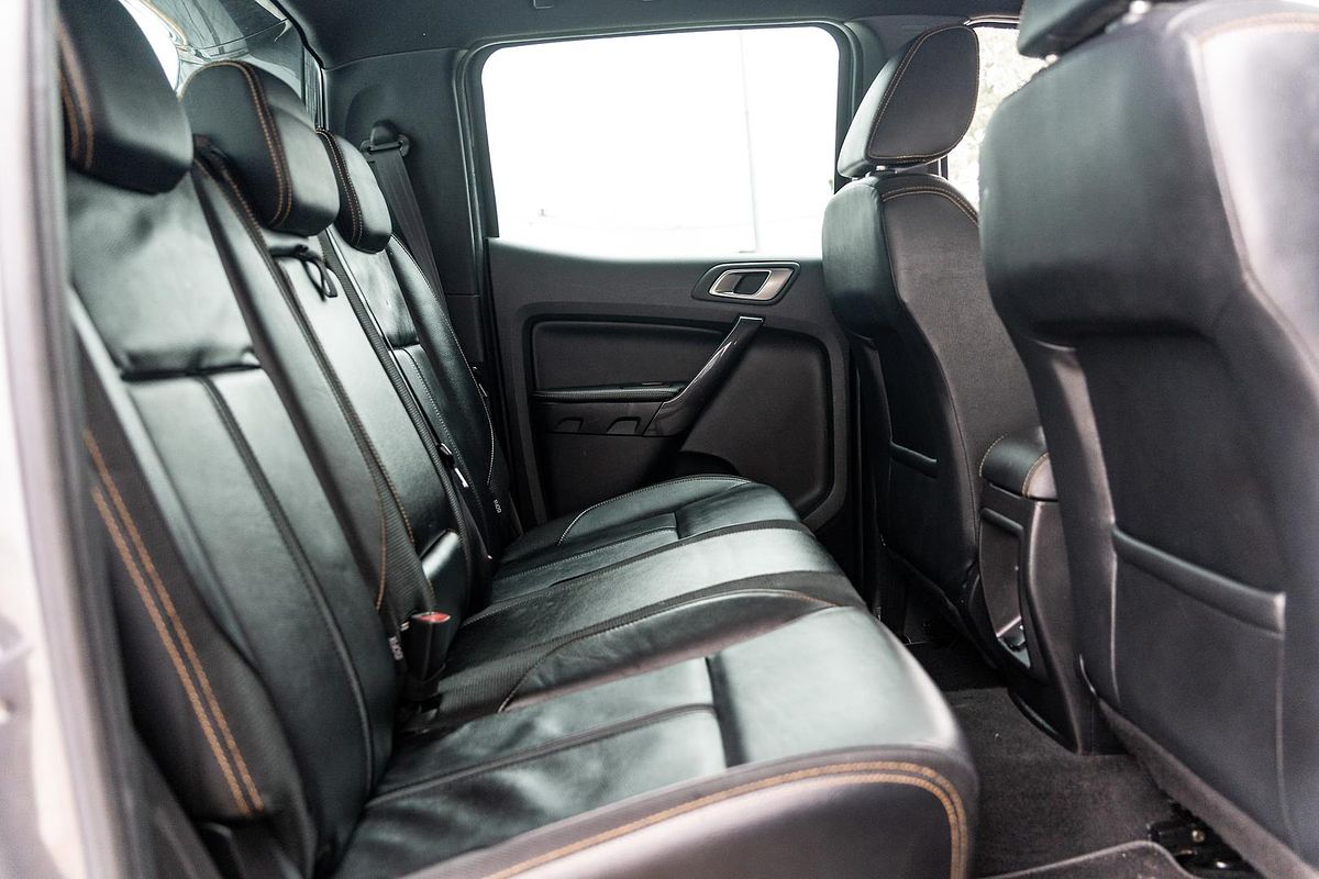 2020 Ford Ranger Wildtrak PX MkIII 4X4 2.0L
