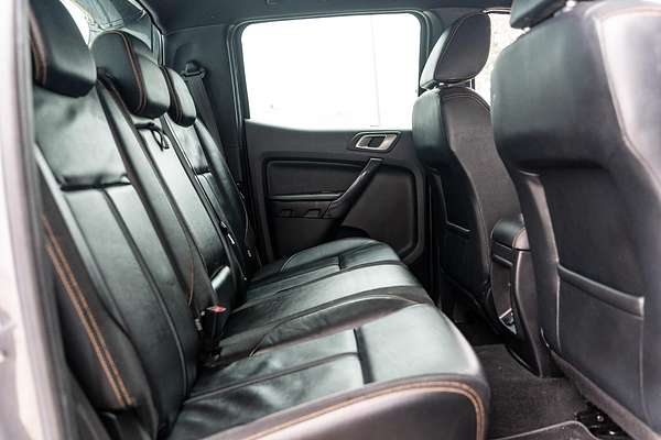 2020 Ford Ranger Wildtrak PX MkIII 4X4 2.0L