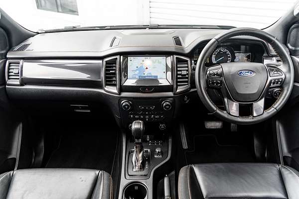 2020 Ford Ranger Wildtrak PX MkIII 4X4