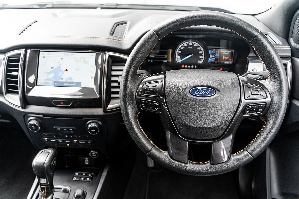2020 Ford Ranger Wildtrak PX MkIII 4X4 2.0L