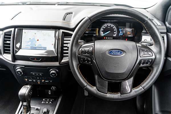 2020 Ford Ranger Wildtrak PX MkIII 4X4 2.0L
