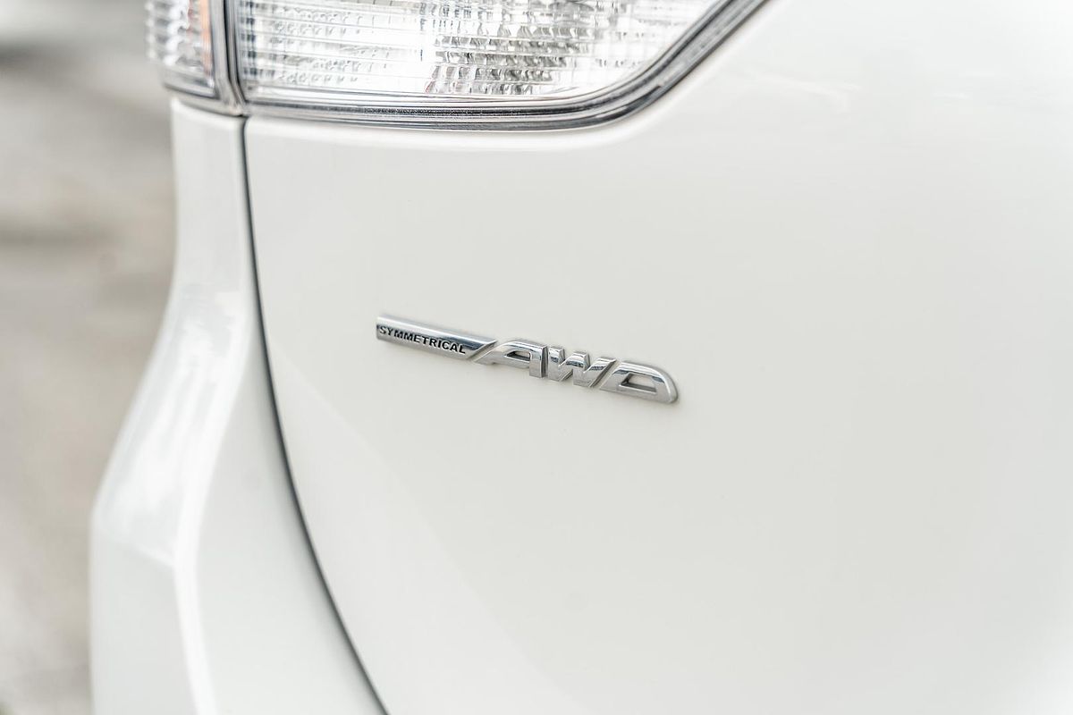 2020 Subaru Forester 2.5i S5
