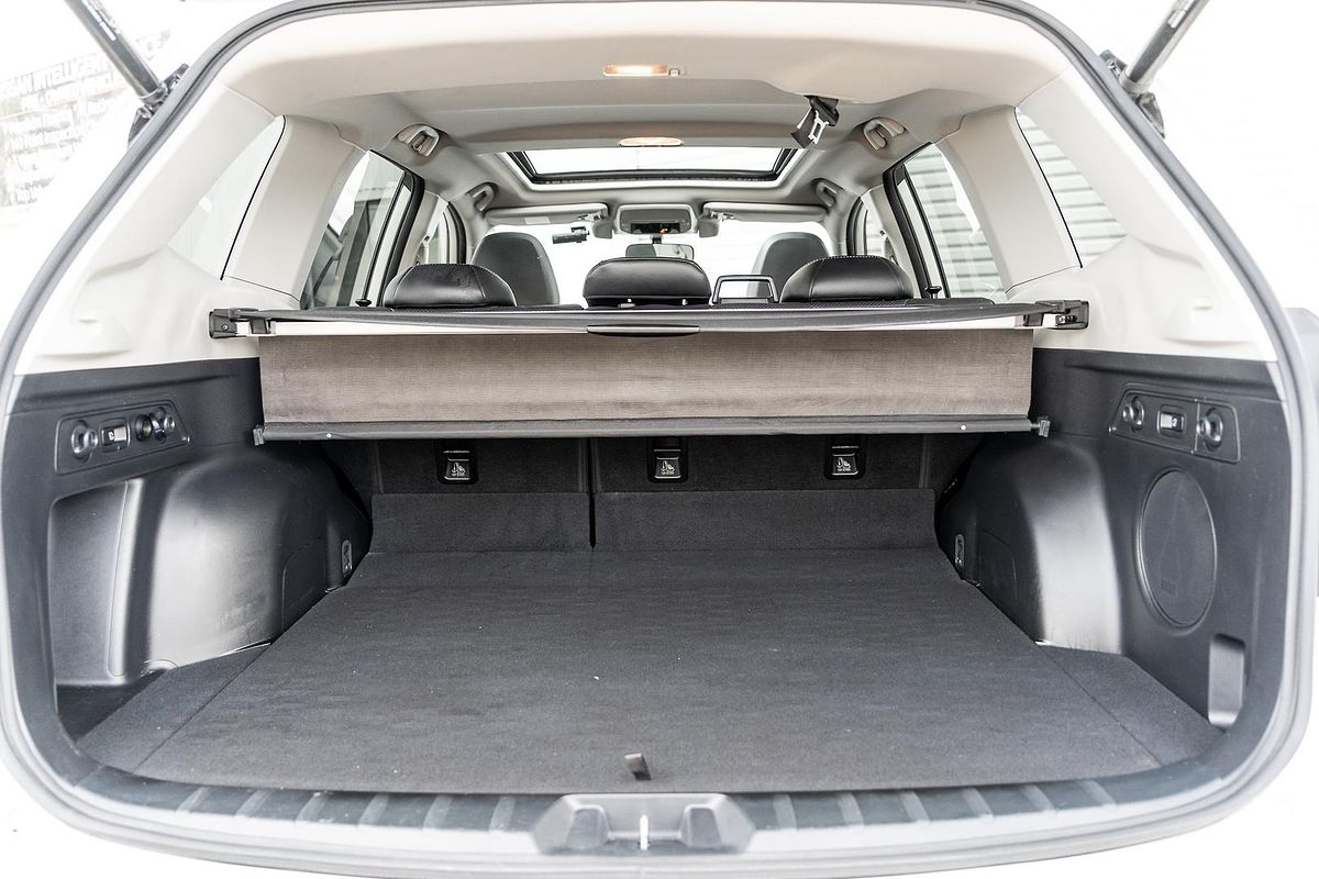 2020 Subaru Forester 2.5i S5