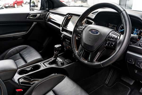 2020 Ford Ranger Wildtrak PX MkIII 4X4 2.0L