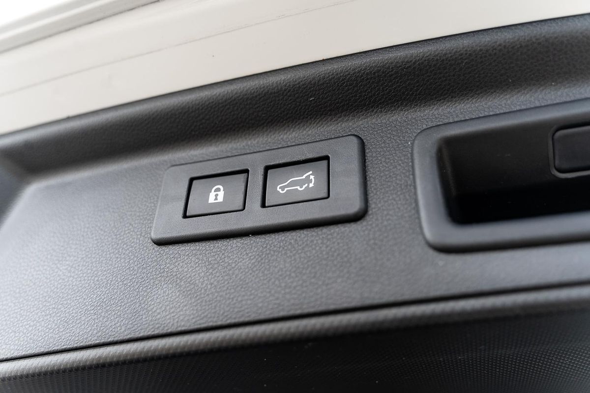 2020 Subaru Forester 2.5i S5