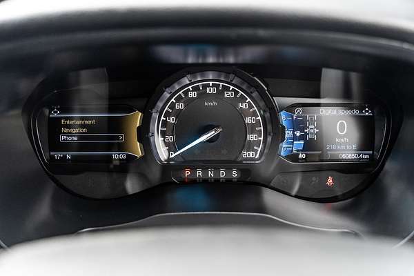 2020 Ford Ranger Wildtrak PX MkIII 4X4 2.0L