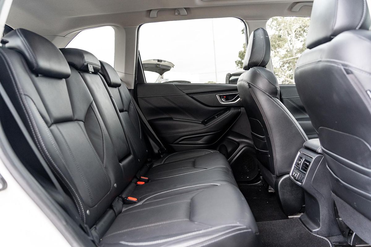 2020 Subaru Forester 2.5i S5