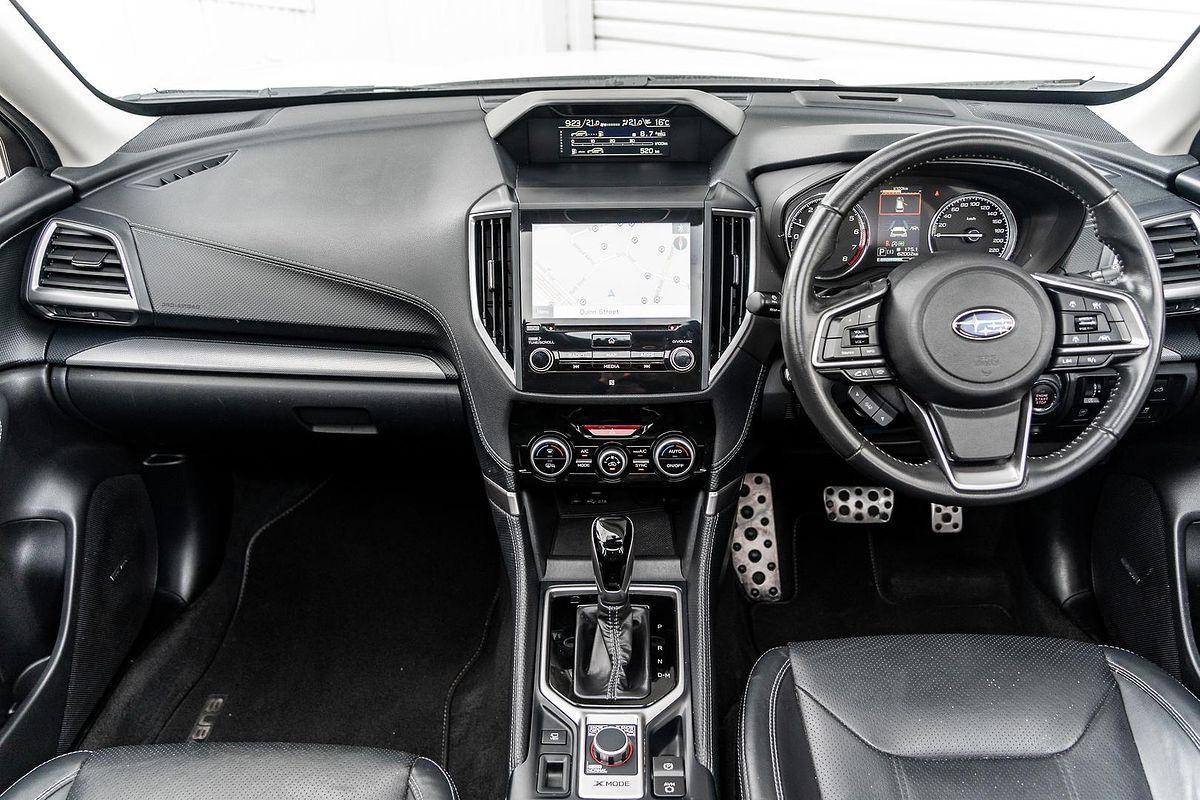 2020 Subaru Forester 2.5i S5
