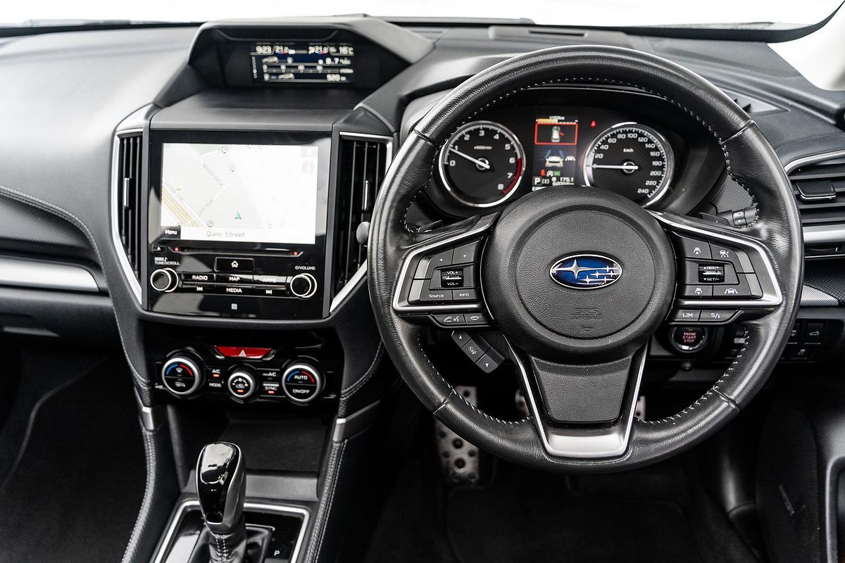2020 Subaru Forester 2.5i S5