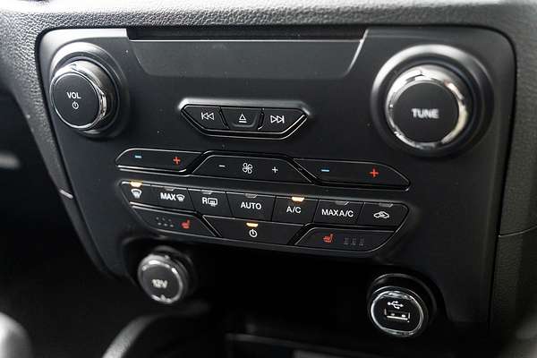 2020 Ford Ranger Wildtrak PX MkIII 4X4 2.0L