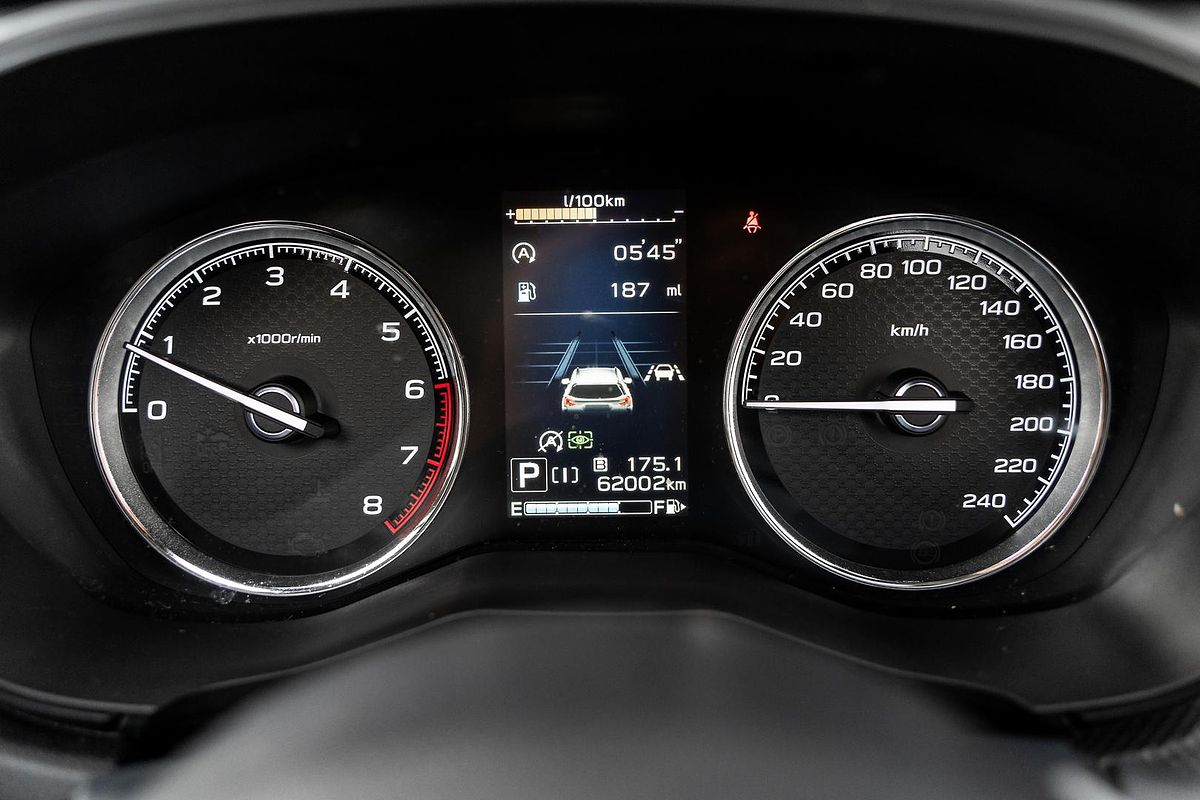 2020 Subaru Forester 2.5i S5